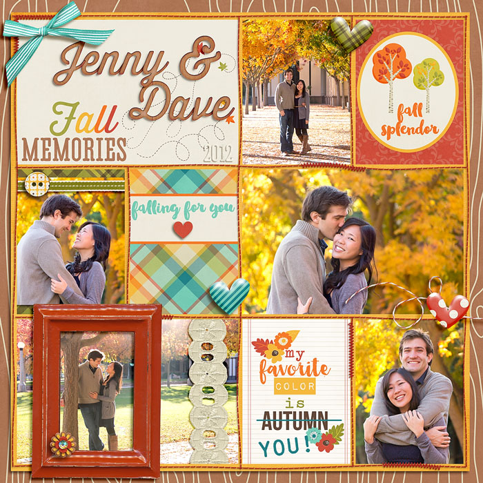 Jenny & Dave