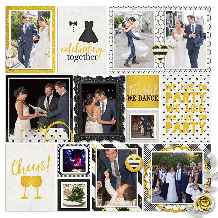 Jenny's Wedding R