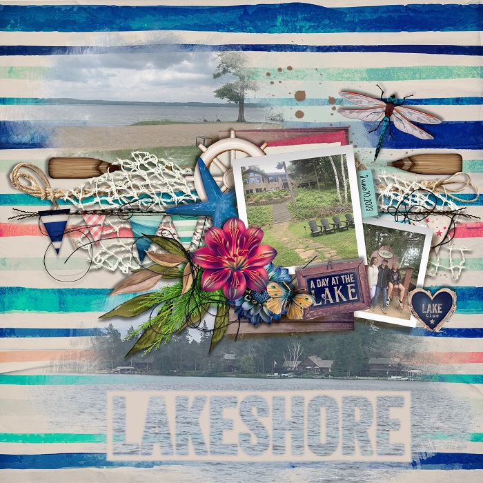 JEN'S LAKEHOME
