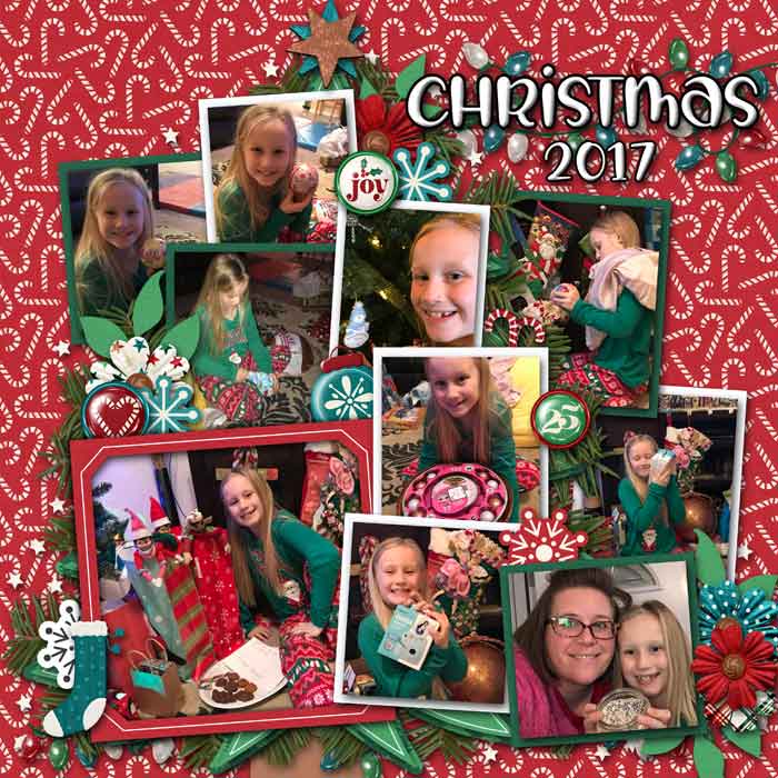 Jensen Christmas 2017