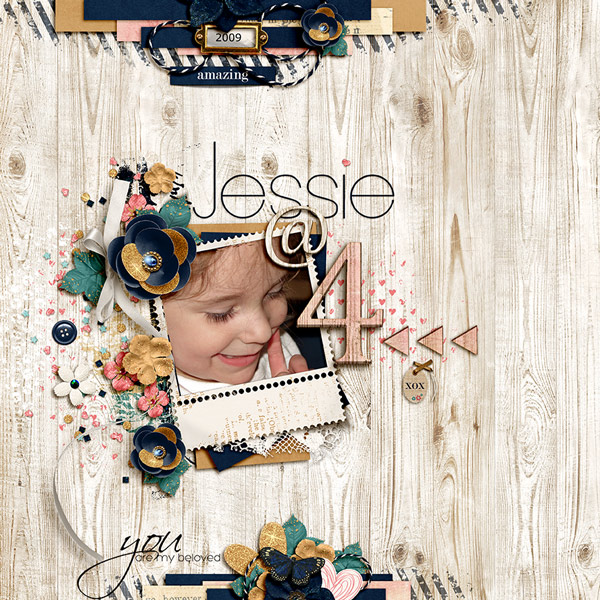Jessie @4