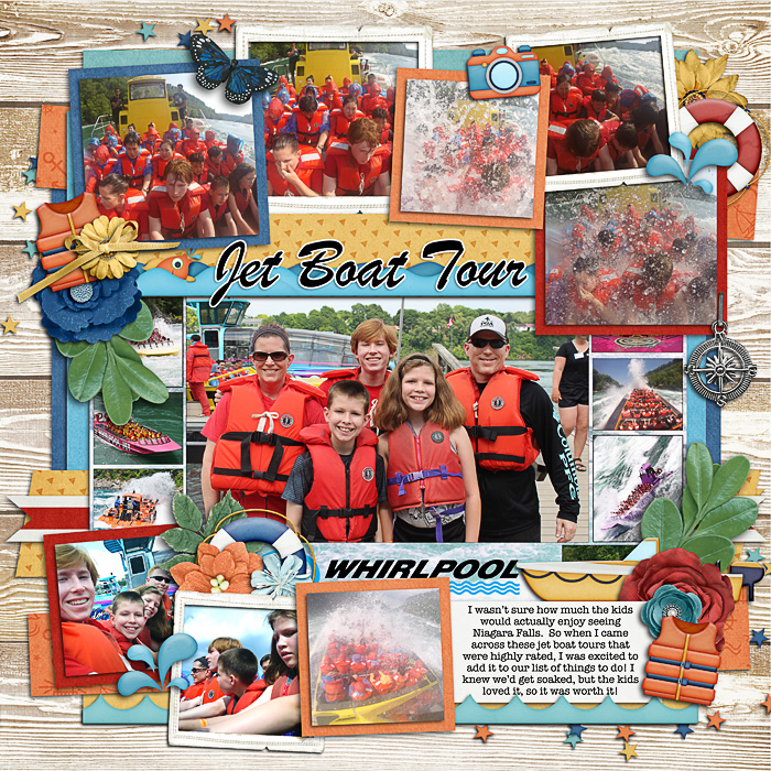 Jet Boat Niagara
