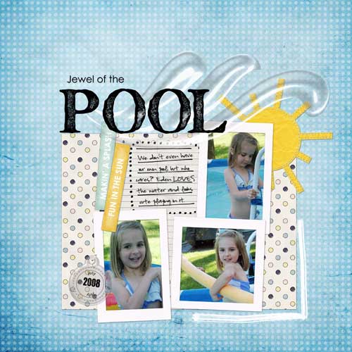Jewel of the Pool