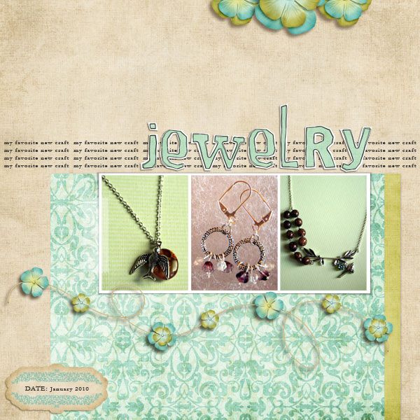 jewelry