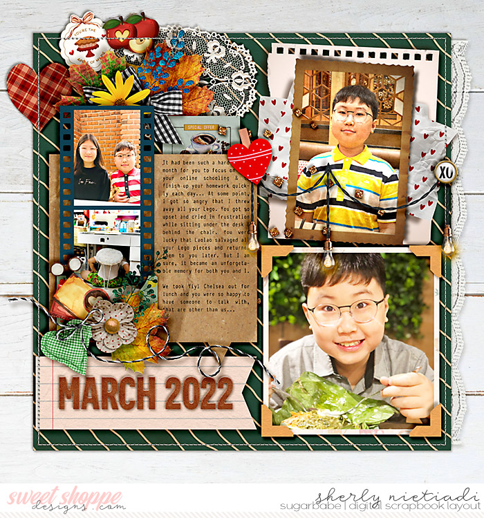 JHZ - March 2022