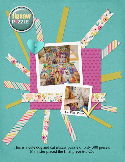 Jigsaw Puzzle