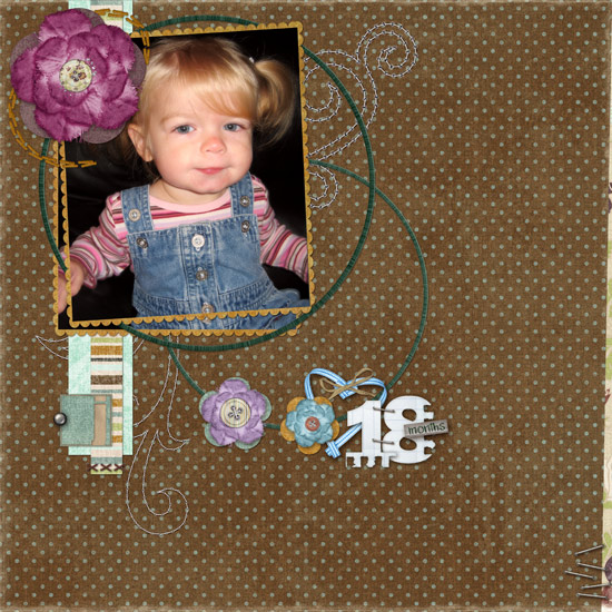 Jillian @ 18 months