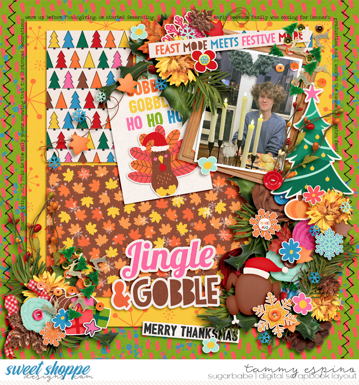 jingle and gobble