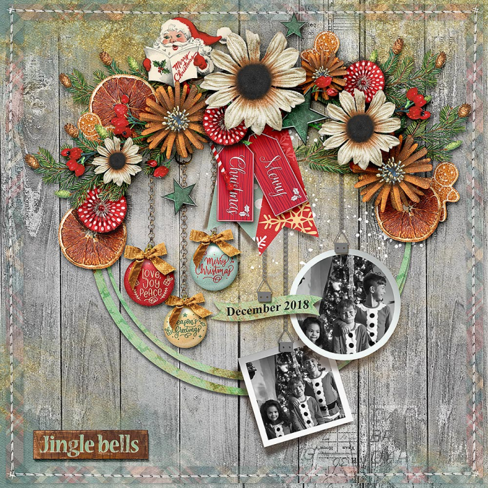 Jingle Bells 2018