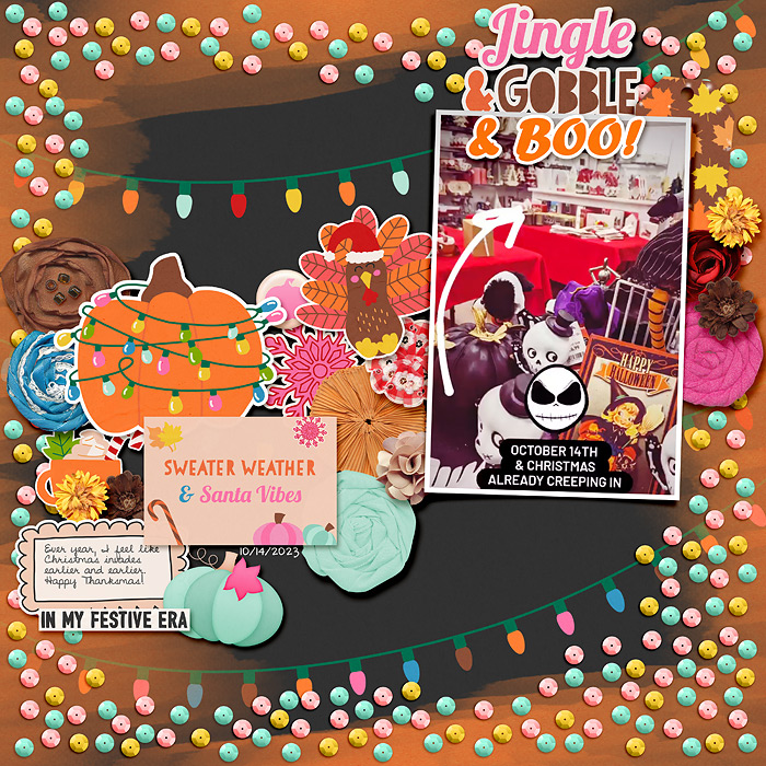 Jingle & Gobble & Boo!