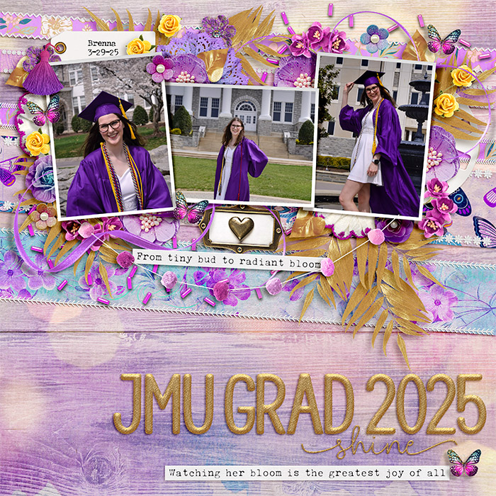 JMU Grad 2025