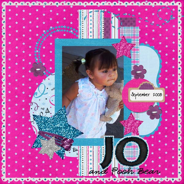 Jo & Pooh