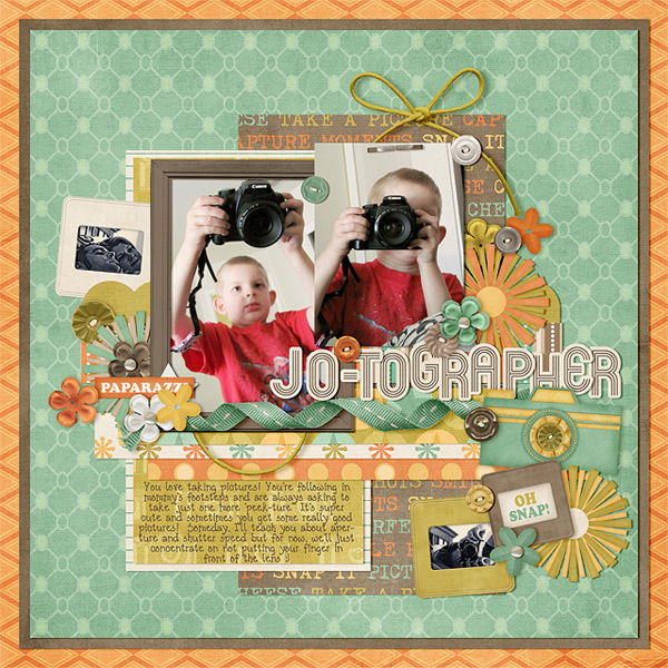 Jo-Tographer