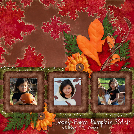 Joan's Farm