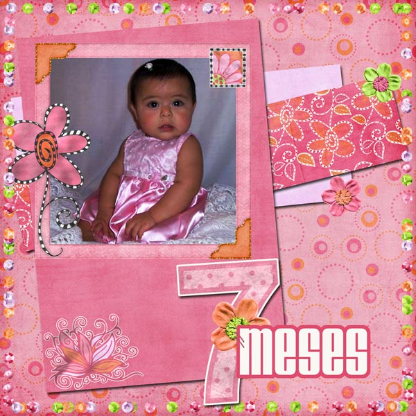 Jocelyn's 7 Month picture