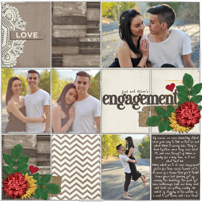 Joel and elle - pl august