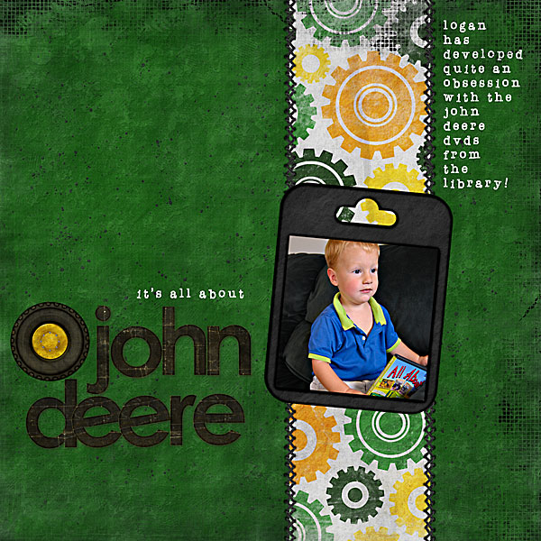 John Deere