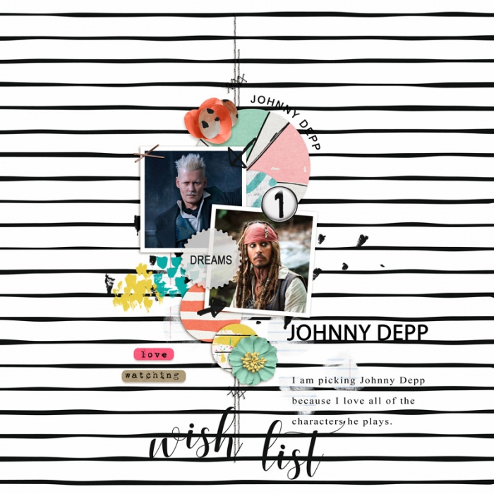 Johnny Depp