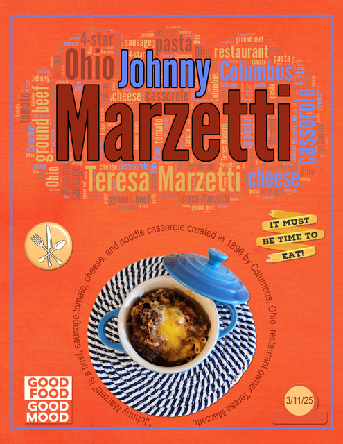 Johnny Marzetti