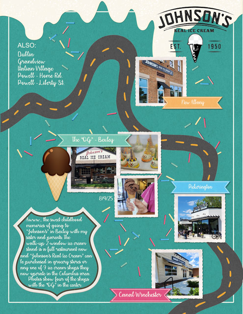 Johnson's Real Ice Cream