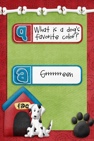 Joke Card