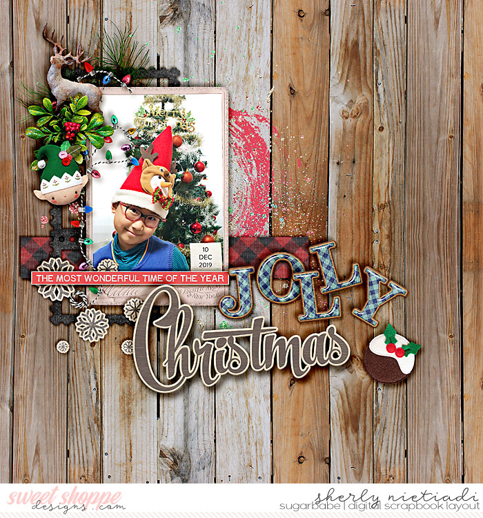 Jolly Christmas