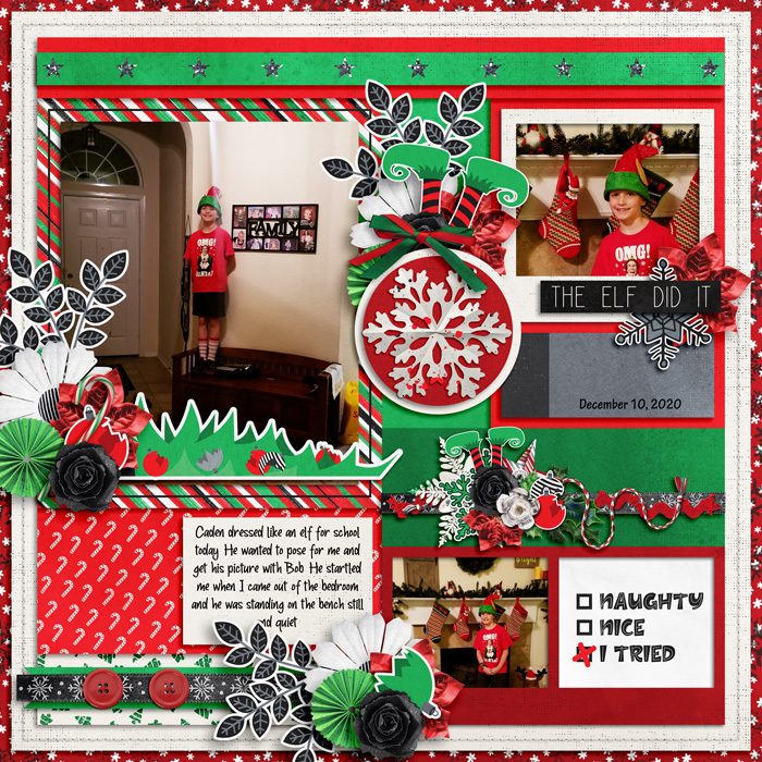 Jolly Elf 2020