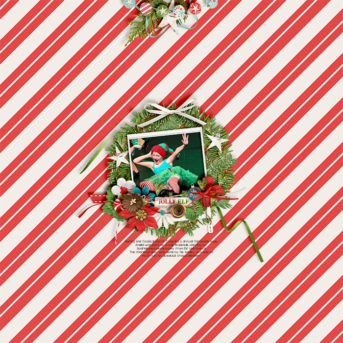 Jolly Elf