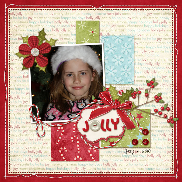 Jolly Girl