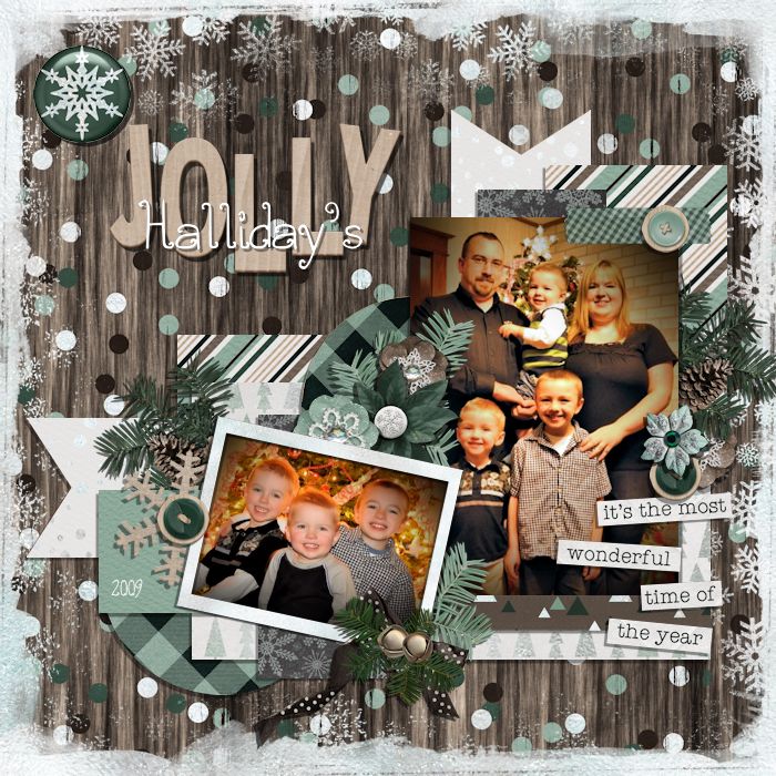 Jolly Halliday's