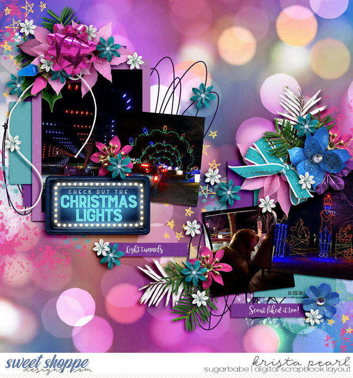 Jolly Holiday Lights 2