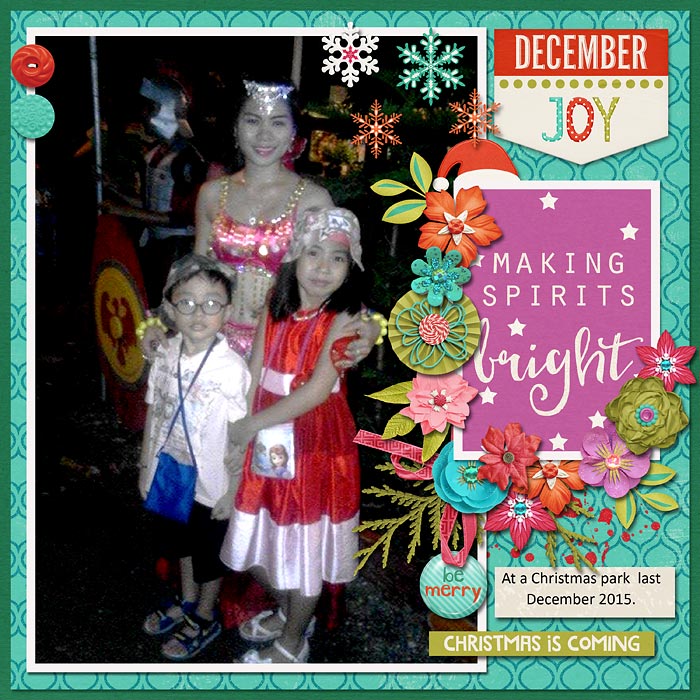 Jolly Holiday