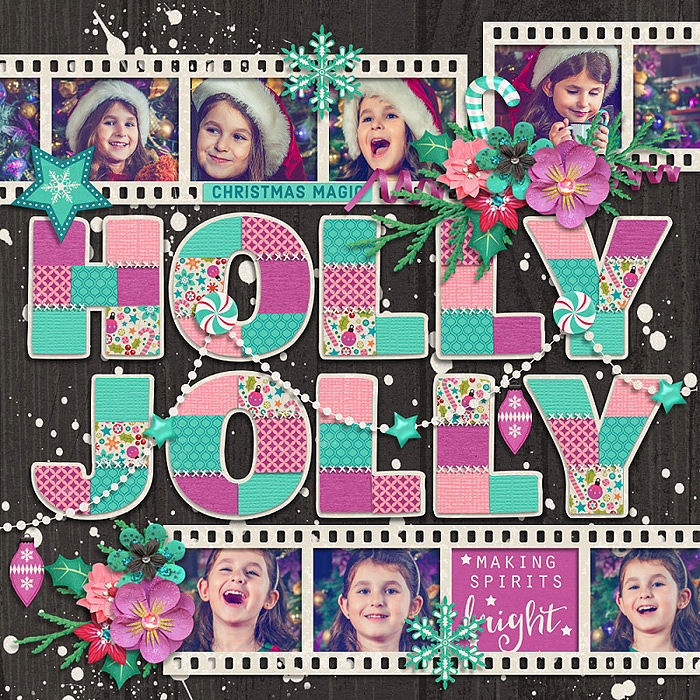 Jolly Holiday