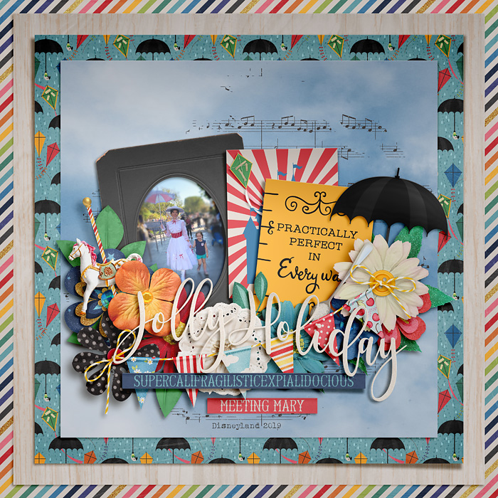 Jolly Holiday