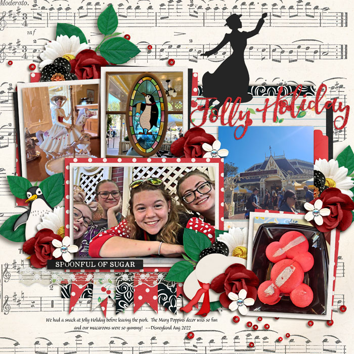 Jolly Holiday
