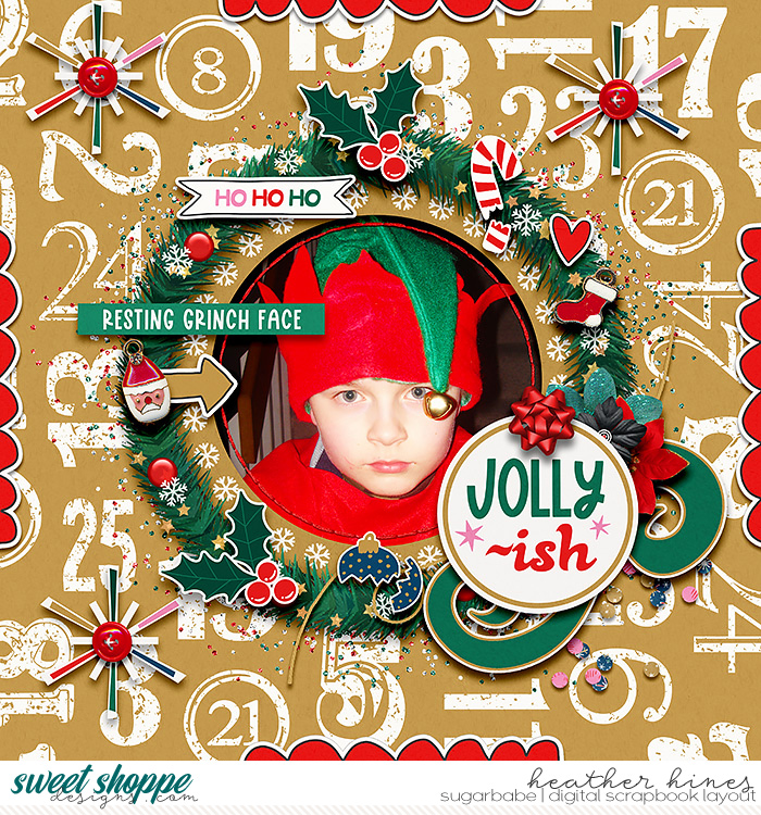 Jolly-ish