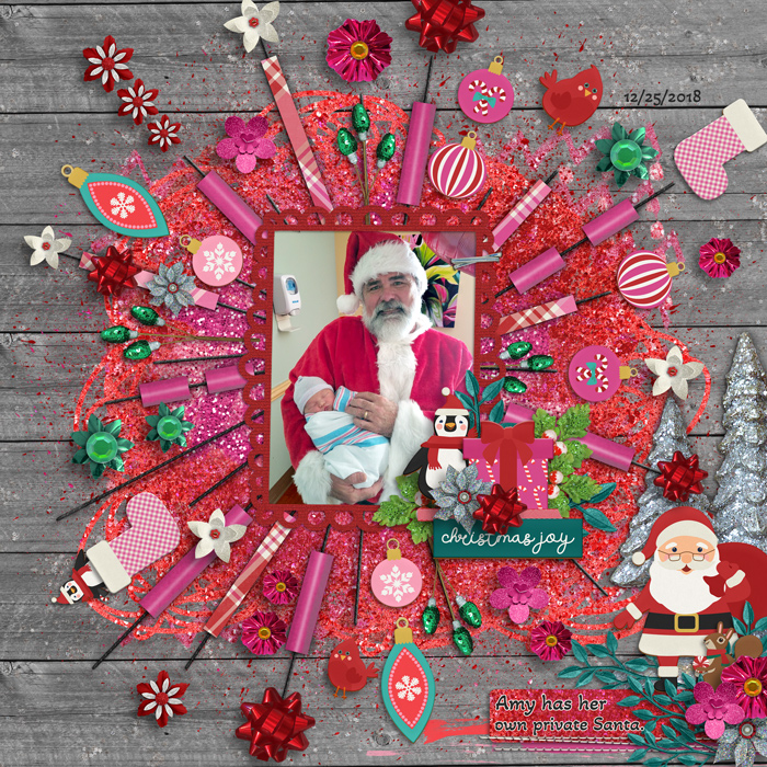 Jolly Jingles Bundle from Clever Monkey Graphics