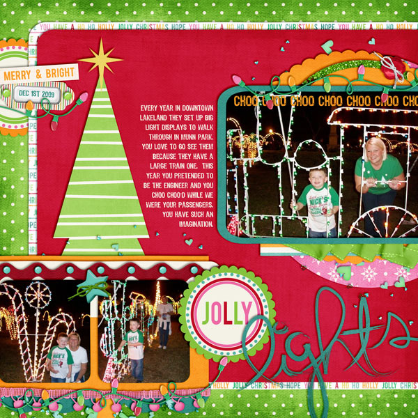 Jolly Lights
