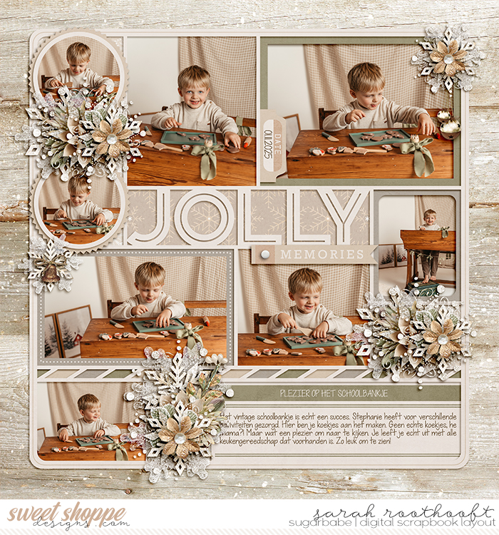 Jolly Memories