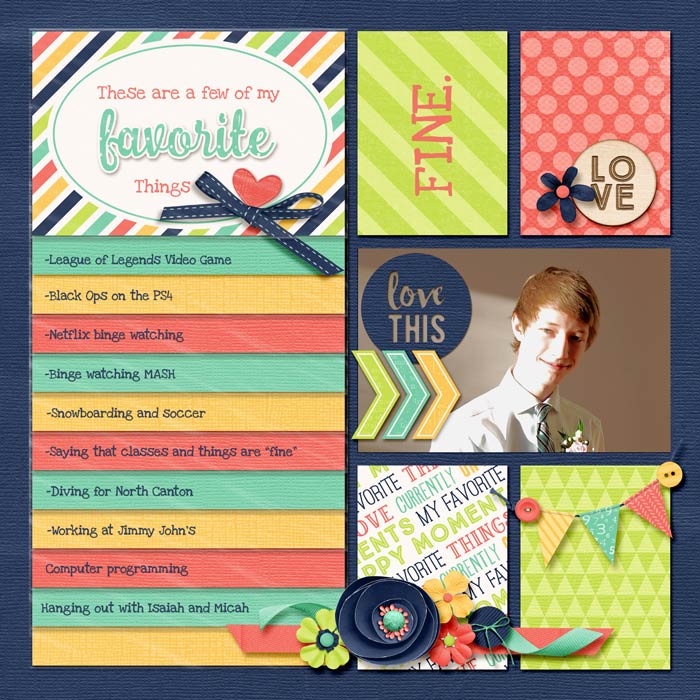 Jonah Faves