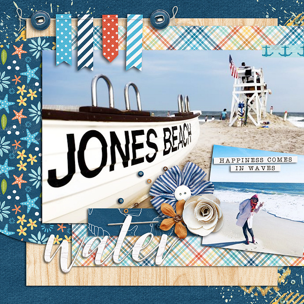Jones Beach