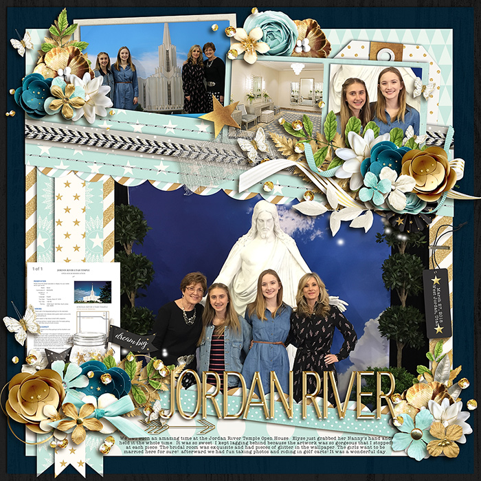 Jordan River Temple