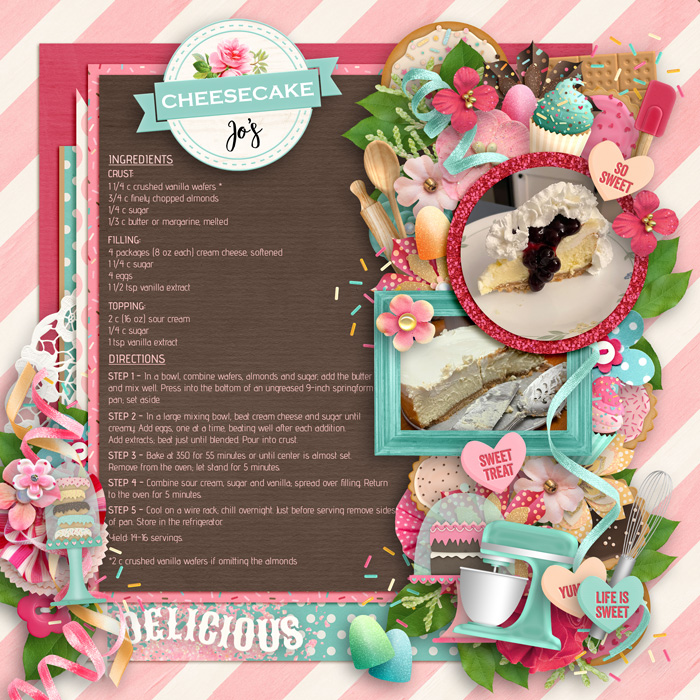 Jo's Cheesecake