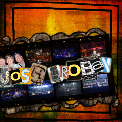 Josh Groban