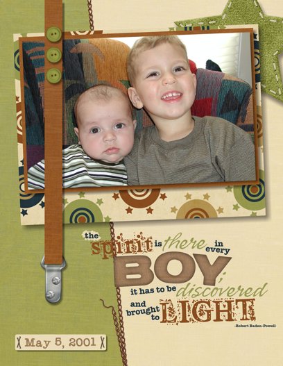 Josh & Noah