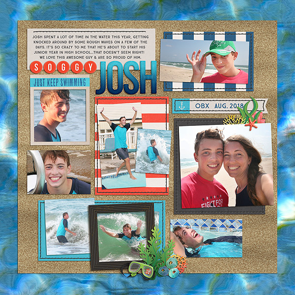 Josh OBX