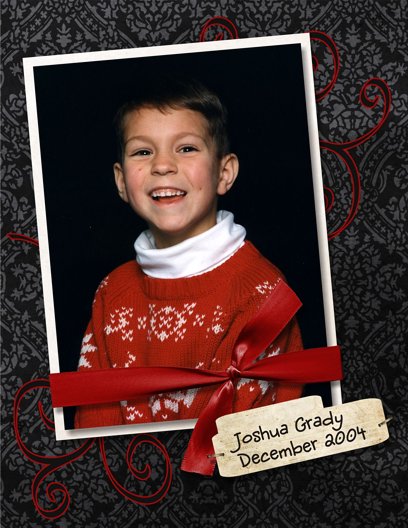 Joshua Grady