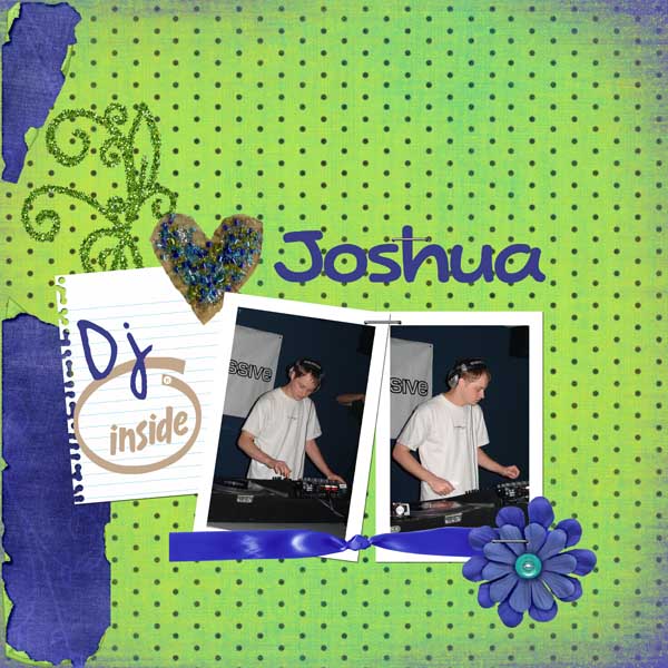 joshua
