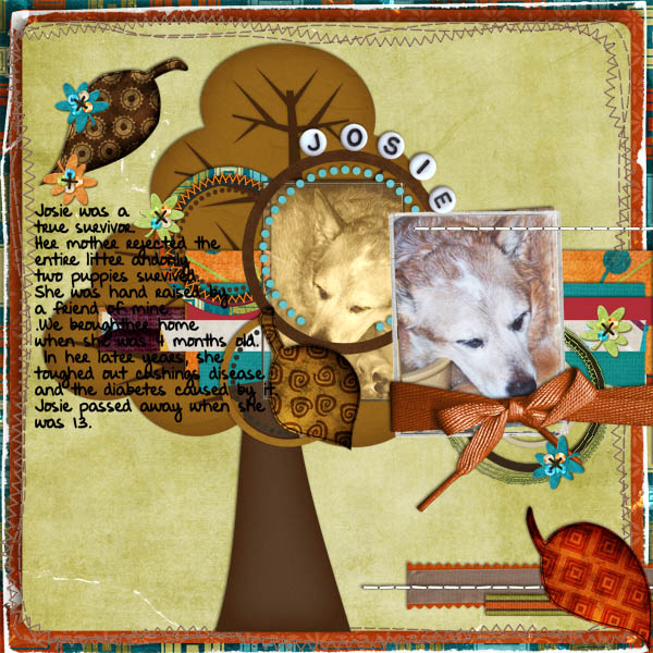 Josie's Autumn