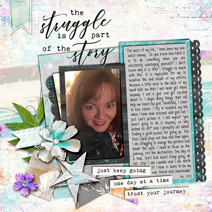 Journal : 30 Writing Prompts